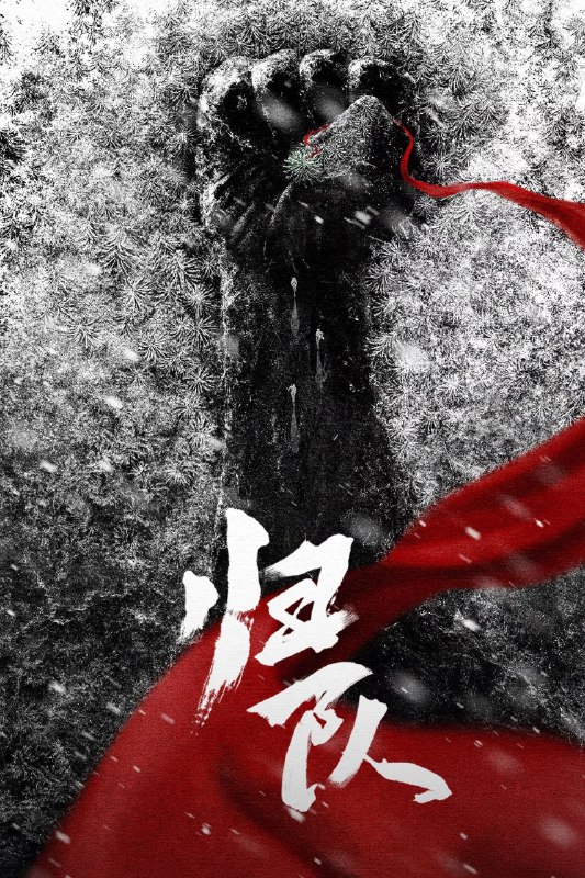 归队 4K臻彩MAX+ [HDR60帧率版][内封字幕][更新至30集]Size: 4GB　　从普通抗联战士的成长视角切入，以小见大地反映了自“九一八事变”开始，历时十四年的全民抗战历程中，共产党领导下的东北抗联和东北人民抗击日本帝国主义侵略的最为艰苦卓绝的一段斗争史