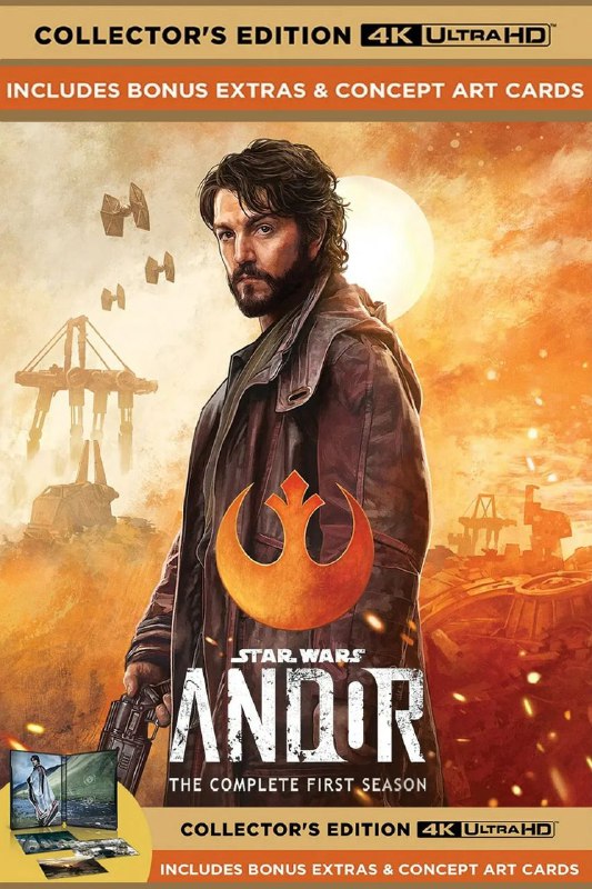 🎬 已更新：安多 (两季合集)【4K.REMUX UHD 原盘】【HDR& 杜比视界】【国英双语】【简繁英双语特效字幕🗂 信息✦ 体积：355GB✦ 标签：#UHD #4K #安多 #蓝光原盘 #电影📝 内容简介 这部剧是《星球大战外传：侠盗一号》的角色前传剧，主角是反抗军同盟间谍 Cassian Andor（剧中由 Diego Luna 继续饰演），讲述在反抗军形成期间他的冒险经历…📤 资源链接：点击下方获取资源按钮进入私聊 🍟 投稿人：  匿名📬 频道： @Oscar_4Kmovies 💌 群组： @Oscarono📮 广告 / 合作： @XiangxiuerBot[注明来意]