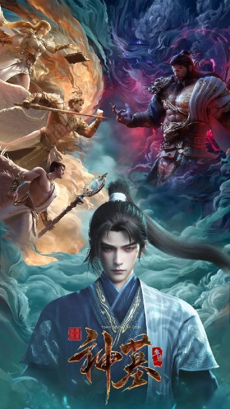 🎬 已更新：神墓 年番(2025)【更50集】【4K.SDR】【内嵌简中】【动画/奇幻】📌 资源信息• 体积：0.7GB/集• 标签：#神墓 #4K #国漫 #剧集📚 内容简介沉睡万年的辰南从神魔陵园醒来，在经历了一系列奇遇后名动四方