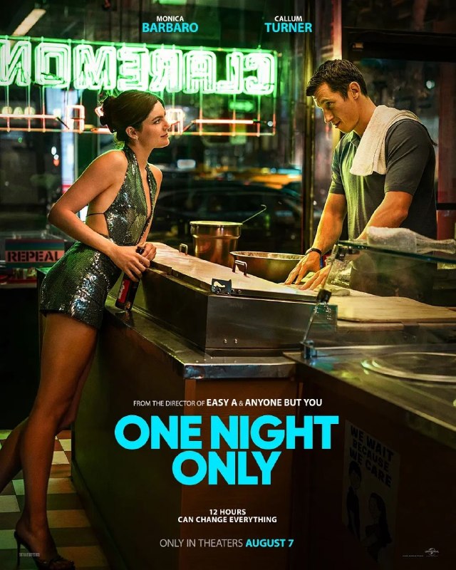 🎬 已更新：一夜限定(2026)【4K.DV.HDR】【高码率】【外挂简英双语字幕】【杜比全景声】📌 资源信息• 体积：18GB• 标签：#一夜限定 #4K #DV #HDR #高码率 #电影📚 内容简介刚被女友狠甩的欧文（卡勒姆·特纳 饰）和满怀浪漫情怀和希望的艾莉（莫妮卡·巴巴罗 饰）或许是这座城市里唯二只想要寻找真爱的单身人士，而不只是想找一个一夜情的性伴侣