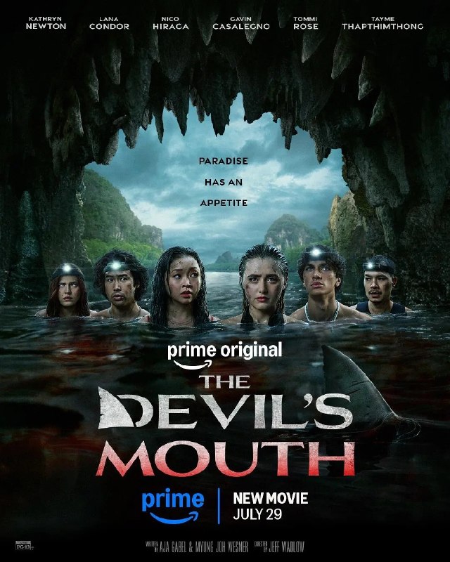 🎬 已更新：恶魔之口 (2026)【4K.HDR10+】【高码率】【内封简繁英】【内封简繁英】【杜比全景声】📌 资源信息• 体积：14.7GB• 标签：#恶魔之口 #4K #HDR10 #高码率 #杜比全景声 #电影📚 内容简介五位好友在各自踏上人生新阶段前，决定前往泰国的 