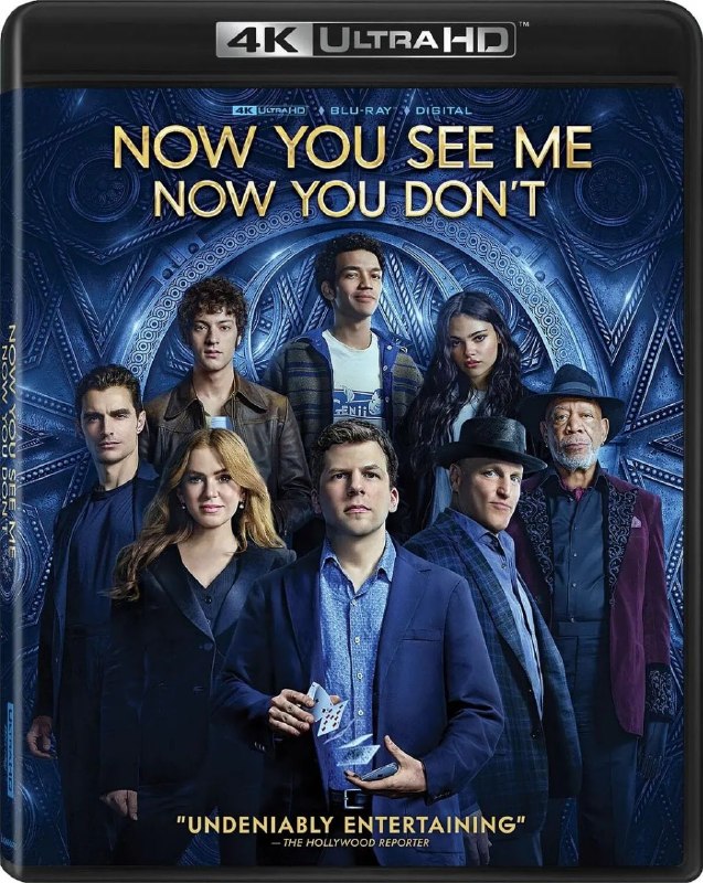 🎬 已更新：惊天魔盗团 3 (2025)【4K.DV.HDR】【高码率】【内封简繁英双语字幕】📌 资源信息• 体积：19.1GB• 标签：#惊天魔盗团 3 #4K #HDR #DV #高码率 #电影📚 内容简介因神秘塔罗牌的指引，那群用魔术“替天行盗”的骑士们杀回来了！“初代四骑士”与三位新生代魔术师携手，目标直指一位钻石大亨 —— 其家族凭借庞大资本与隐秘势力，构建了全球性犯罪网络，也为骑士团布下层层陷阱！面对史上最难的“盗窃任务”，骑士们再现奇迹，上演横跨全球的魔术大秀，与“血色钻石家族”展开骗中骗、局中局、计中计的巅峰博弈…🙋 投稿来源：活雷锋📬 频道：@Oscar_4Kmovies💌 群组：@Oscarono🤖 投稿 / 搜索机器人：@Oscar4KBot📢 合作：@XiangxiuerBot