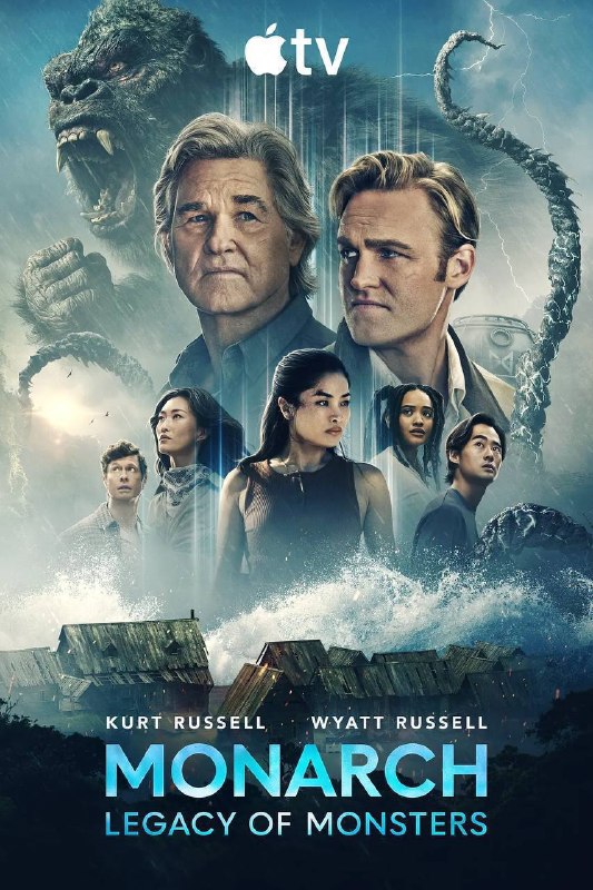 🎬 已更新：帝王计划：怪兽遗产 第二季（2026）4K DV&HDR 内封官中 全 10 集📌 资源信息• 体积：81.19G• 标签：#帝王计划 #怪兽遗产 #动作 #科幻 #冒险 #苹果 #怪兽遗产第二季官中 #帝王计划怪兽遗产第二季 #剧集📚 内容简介泰坦 X 并非普通的怪兽，它本身就是一场活生生的灾难
