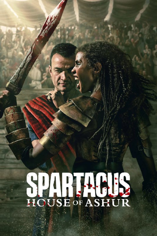 🎬 已更新：斯巴达克斯：亚述家族 4K [内封中英双语字幕][全 10 集🗂 信息：✦ 体积：N GB✦ 标签：#盘酱酱 #PanWEB #美剧 #斯巴达克斯 #亚述家族 #电影📝 内容简介： 该剧为《斯巴达克斯》系列的首部衍生剧 