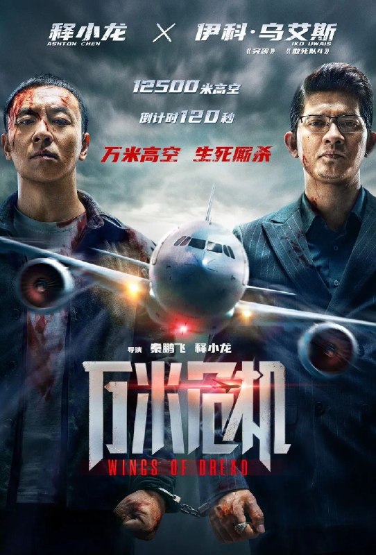 🎬 已更新：万米危机 (2026) 4K HDR 高码 DTS 环绕声📌 资源信息• 体积：13GB• 标签：#动作 #犯罪 #万米危机 #释小龙 #万米危机高码 DTS 环绕声 #电影📚 内容简介空警顾朝阳为挽回女友董璐，临时登上飞往乌莱亚的国际航班