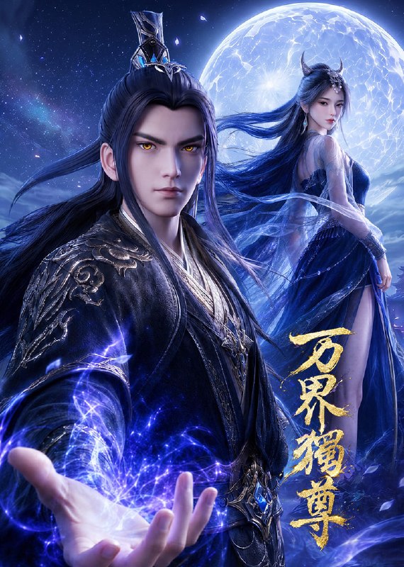 🎬 已更新：万界独尊 4K 臻彩 MAX [更新至 485 话]📌 资源信息• 体积：N/A• 标签：#盘酱酱 #PanWEB #国漫 #万界独尊 #万界独尊臻彩 MAX #臻彩 MAX #剧集📚 内容简介古神大陆灵气紊乱，修炼之路迷雾重重！林枫深陷瓶颈，却于绝境之中感知到神秘力量的召唤…🙋 投稿来源：活雷锋📬 频道：@Oscar_4Kmovies💌 群组：@Oscarono🤖 投稿 / 搜索机器人：@Oscar4KBot📢 合作：@XiangxiuerBot