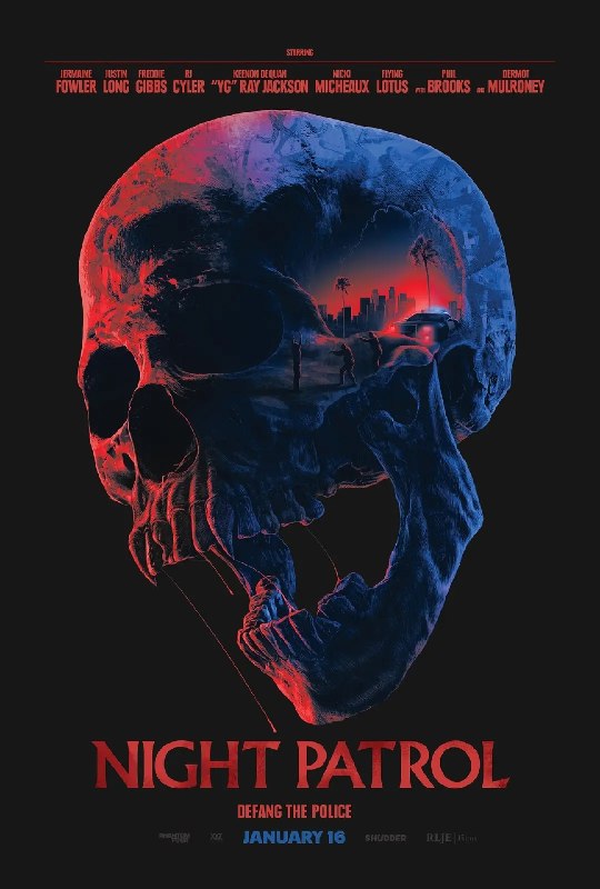 🎬 已更新：夜间巡逻 (2025)【1080p 原盘 REMUX】【中文字幕】【惊悚 / 恐怖】📌 资源信息• 体积：35.3GB• 标签：#夜间巡逻 #1080p #蓝光原盘📚 内容简介一位洛杉矶警察发现当地的一个特别行动小组正隐藏着一个秘密，而这个秘密会危及他儿时居住的那个社区的居民安全…🙋 投稿来源：活雷锋📬 频道：@Oscar_4Kmovies💌 群组：@Oscarono🤖 投稿 / 搜索机器人：@Oscar4KBot📢 合作：@XiangxiuerBot