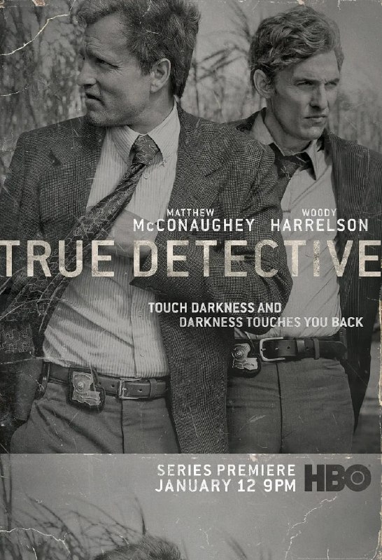 🎬 已更新：【真探 第一季 True Detective Season 1】【全4季】【BluRay】 【1080P】【内封中英特效字幕】【剧情/犯罪/悬疑】📌 资源信息• 体积：123G• 标签：#悬疑 #犯罪 #剧情 #美剧 #HBO #诗选剧 #剧集📚 内容简介《真探》是一部由HBO推出的诗选式犯罪剧集，每一季采用独立的故事和演员阵容