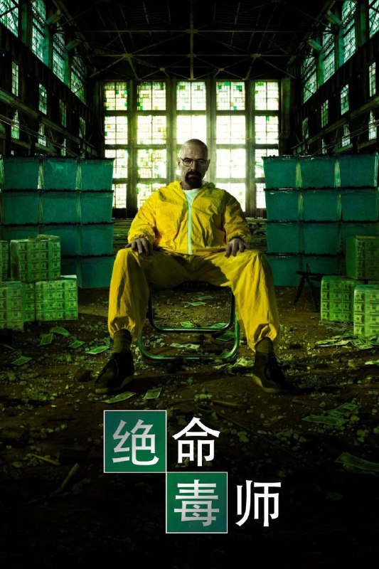 🎬 已更新：绝命毒师 (五季合集)【BluRay.1080p】【内封简英双语特效字幕】【cXcY@FRDS】📌 资源信息• 体积：57.6GB• 标签：#绝命毒师 #1080p #特效字幕📚 内容简介新墨西哥州的高中化学老师沃尔特 ·H· 怀特是拮据家庭的唯一经济来源