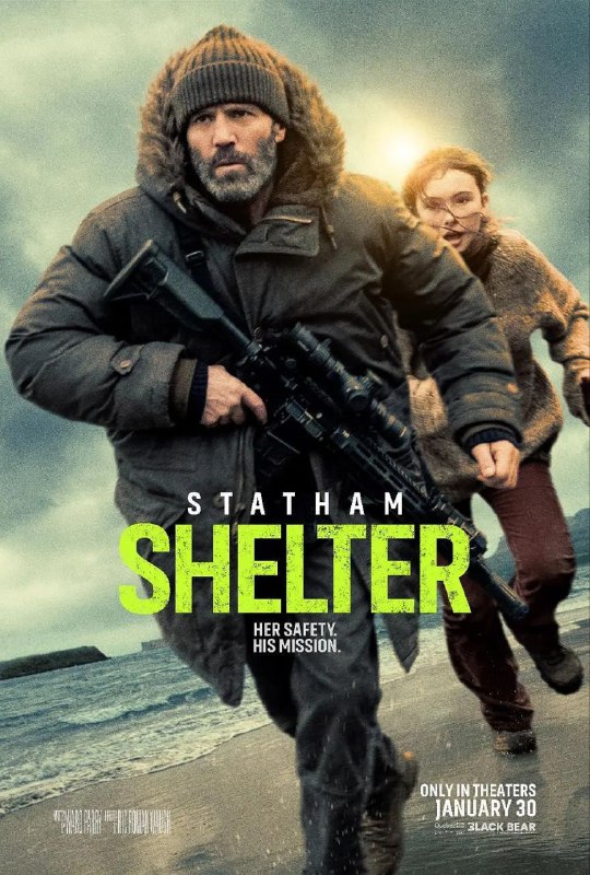 🎬 已更新：庇护之地 (2026)【4K.DV.HDR】【高码率】【国英双语】【内封简繁英双语字幕】🗂 信息：✦ 体积：30.8GB✦ 标签：#庇护之地 #4K #HDR #国英双语 #电影📝 内容简介： 隐居孤岛的特工界黄金王牌迈克尔 · 梅森（杰森 · 斯坦森 饰）本想就此隔绝过往，一场风暴却让他救下少女杰茜（博德希 · 蕾 · 布里纳希 饰），命运的齿轮彻底反转……他们的行踪不慎暴露在严密的监控网络之下，神秘势力的追杀接踵而至，无路可退的梅森被迫重操旧业，携手少女开启生死突围之路