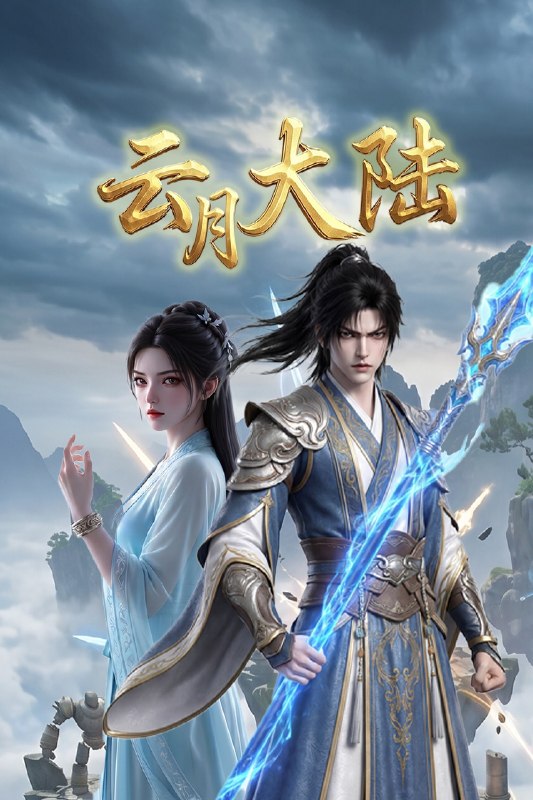 🎬 已更新：云月大陆 4K [更新至 07 集]📌 资源信息• 体积：N/A• 标签：#盘酱酱 #PanWEB #云月大陆 #国漫 #剧集📚 内容简介本作故事发生在架空修仙世界 —— 云月大陆