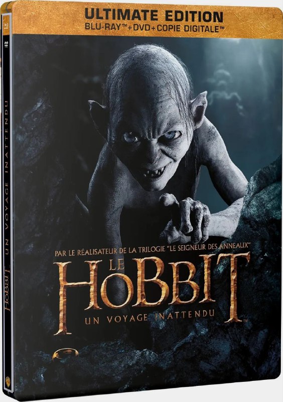 🎬 已更新：霍比特人三部曲加长版【蓝光 4K.HDR】【国语次世代 + 导评】【内封简繁双语特效字幕🗂 信息✦ 体积：134GB✦ 标签：#蓝光压制 #4K #霍比特人 #特效字幕 #电影📝 内容简介 中土最后一座矮人王国埃尔波尔，巍峨壮丽，庄严雄伟