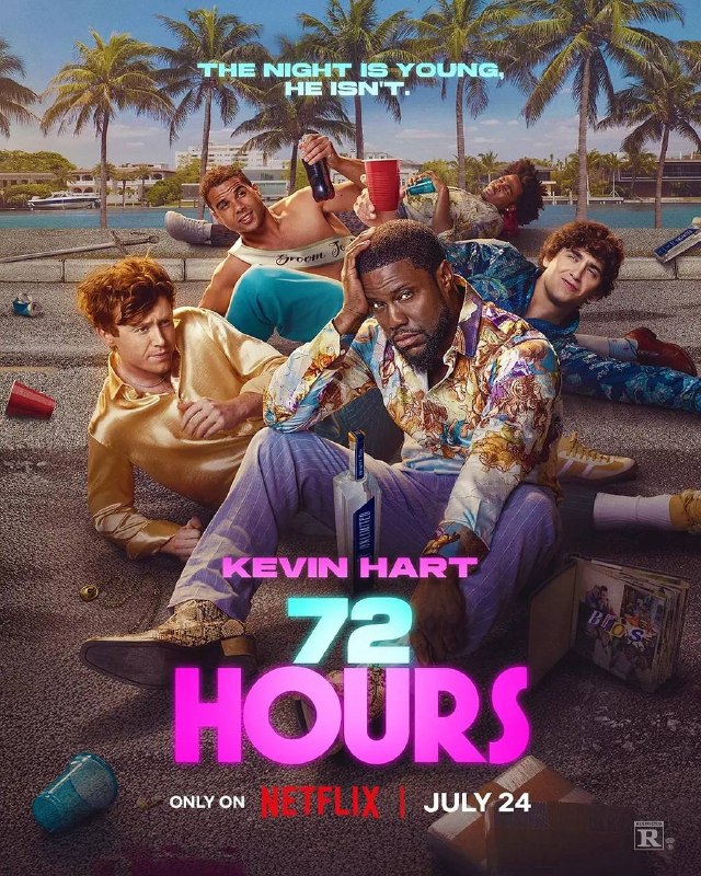 🎬 已更新：72小时 / 大叔乱入72小时（2026）NF 4K DV&HDR 内封官中📌 资源信息• 体积：14.4G• 标签：#72小时 #大叔乱入72小时 #喜剧 #大叔乱入72小时NF官中 #电影📚 内容简介年过四十的广告高管乔伊正遭遇事业瓶颈，急需证明自己还能读懂年轻人的市场