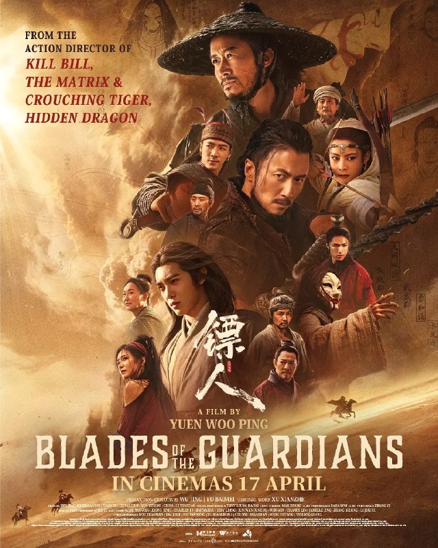 🎬 已更新：镖人：风起大漠(2026)【1080p 港版原盘REMUX】【国粤双语】【简繁字幕】【吴京/谢霆锋】📌 资源信息• 体积：32.5GB• 标签：#镖人 #风起大漠 #1080p #蓝光原盘📚 内容简介大漠之上，镖人、官府、西域五大家族等多方势力盘根错节、暗潮涌动