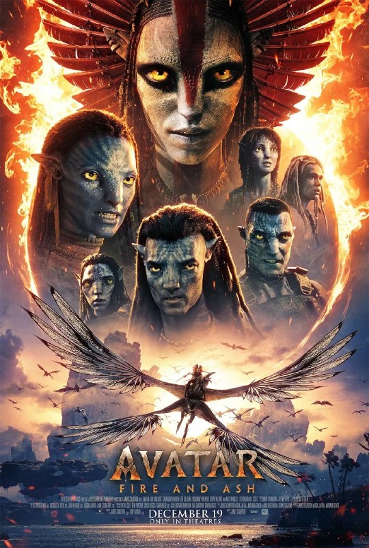 🎬 已更新：阿凡达：火与烬(2025) 【4K.高码率/1080p】【内封简繁英双语字幕】【科幻/惊悚】📌 资源信息• 体积：31.9GB• 标签：#阿凡达 #火与烬 #4K #1080p #简英双语字幕 #电影📚 内容简介影片聚焦杰克·萨利与奈蒂莉一家的命运起伏，在前作的情感余波之上，深刻描绘一个家族在战火中如何成长、并共同守护血脉相连的情感纽带的历程，从而将故事推向更具张力的全新维度
