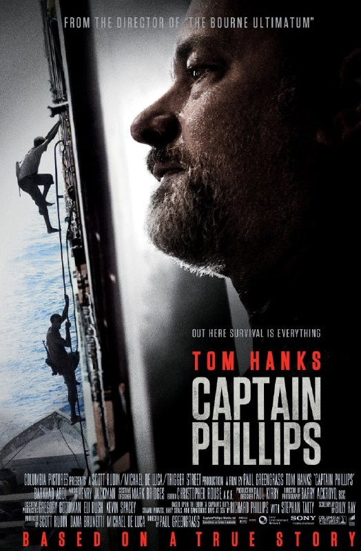 🎬 已更新：菲利普船长 Captain Phillips (2013) 4K 原盘 REMUX 杜比视界 国英双音 特效字幕📌 资源信息• 体积：63G• 标签：#菲利普船长 #Captain #Phillips #剧情 #惊悚 #真实事件改编 #奥斯卡 #电影📚 内容简介影片改编自 2009 年发生的真实事件 ——“马士基 · 阿拉巴马号”劫持案