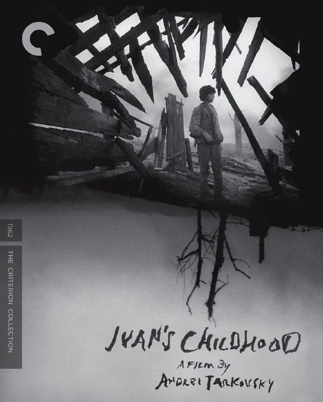 🎬 已更新：伊万的童年(1962)【1080p 原盘REMUX】【内封简中】【剧情/战争】📌 资源信息• 体积：23.9GB• 标签：#伊万的童年 #1080p #蓝光原盘 #电影📚 内容简介豆瓣8.8高分残酷的战争摧毁了12岁男孩伊万(Nikolay Burlyaev 饰)的童年，母亲和姐姐早年被德国军队杀害，小小年纪的伊万也不得不走上战场，成为一名在战火和死亡中穿梭的侦察兵