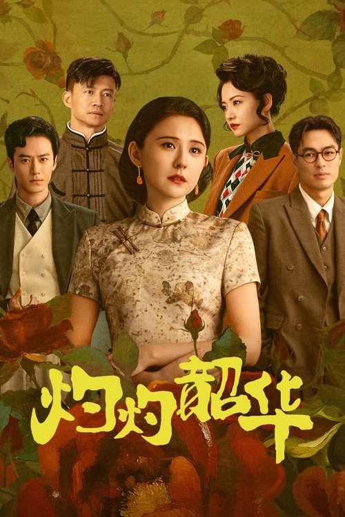 灼灼韶华 (2025)WEB-4K 60FPS 第 26 集Size: 1.5GB/ 集　　改编自晋江石头与水小说《野心家》