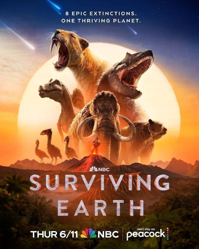 🎬 已更新：地球 · 劫后重生 (2026)【8 集全】【4K.HDR10】【高码率】【内封简繁英】📌 资源信息• 体积：4.4GB/ 集• 标签：#地球 #劫后重生 #4K #HDR10 #高码率 #电影📚 内容简介从 2026 年 6 月 11 日起，每周四晚，让我们齐聚一堂，共同领略自然世界的奇观