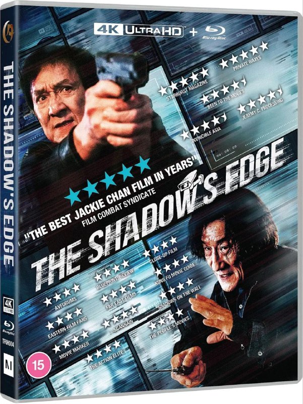 🎬 已更新：捕风追影(2025)【4K.REMUX UHD原盘】【国粤双语】【简繁字幕】【成龙/梁家辉🗂 信息：✦体积：54.6GB✦标签：#捕风追影 #4K #蓝光原盘 #高码率 #电影📝 内容简介： 一伙天才盗匪劫走数亿资产，却凭借超强反侦察能力全身而退，戏耍警方“天眼”系统