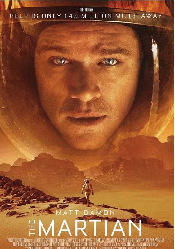 🎬 已更新：火星救援 The Martian (2015) 4K HDR 蓝光 国英音轨 内封特效字幕 加长版📌 资源信息• 体积：50G• 标签：#火星救援 #The #Martian #科幻 #冒险 #剧情 #经典 #奥斯卡 #电影📚 内容简介载人航天飞船“阿瑞斯 3 号”在火星执行任务时遭遇巨型风暴，被迫紧急返航