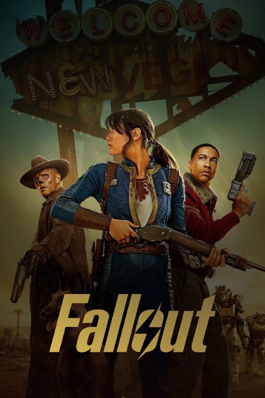 🎬 已更新：辐射 (2024) 第二季 更至第 3 集 4K · HDR · DV P8 · 6.5GB/ 集 内封中字 附第一季🗂 信息✦ 体积：6.5GB/ 集✦ 标签：#辐射 #电视剧 #剧情 #科幻 #电影📝 内容简介 本剧根据史上最伟大的游戏之一改编，《辐射》讲述了一群富人和贫民在荒芜世界中奋力求生的故事