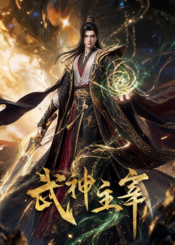 🎬 已更新：武神主宰 4K臻彩MAX [更新至694集]📌 资源信息• 体积：N/A• 标签：#盘酱酱 #PanWEB #国漫 #武神主宰 #武神主宰臻彩MAX #臻彩MAX #剧集📚 内容简介天武大陆风云变色，神秘势力悄然集结