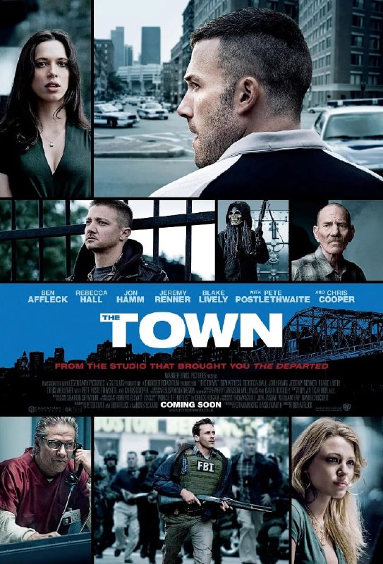 🎬 已更新：[城中大盗][2010][内嵌多国字幕][4K HDR][18G]📌 资源信息• 体积：18G• 标签：#城中大盗 #剧情 #惊悚 #犯罪 #波士顿 #抢劫 #电影📚 内容简介故事发生在波士顿近郊的查尔斯镇，这里以高频率的银行抢劫案闻名
