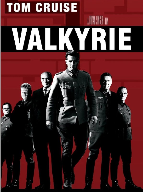 🎬 已更新：行动目标希特勒 Valkyrie (2008)[2008][外挂双语字幕][1080P蓝光原盘REMUX][27.9G]📌 资源信息• 体积：27.9G• 标签：#行动目标希特勒 #Valkyrie #剧情 #历史 #战争 #惊悚 #二战 #电影📚 内容简介二战期间，纳粹德国陆军上校克劳斯·冯·施陶芬贝格（汤姆·克鲁斯 饰）在北非战场身负重伤，失去右臂、左手两个手指及右眼