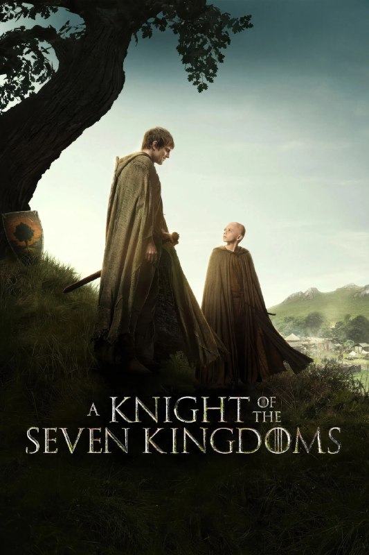 🎬 已更新：七王国的骑士 4K [HMAX][内封中英双语字幕][更新至04集🗂 信息：✦体积：N GB✦标签：#盘酱酱 #PanWEB #美剧 #七王国的骑士 #剧集📝 内容简介： 该剧基于George R.R. Martin的短篇小说系列“Tales of Dunk and Egg”创作