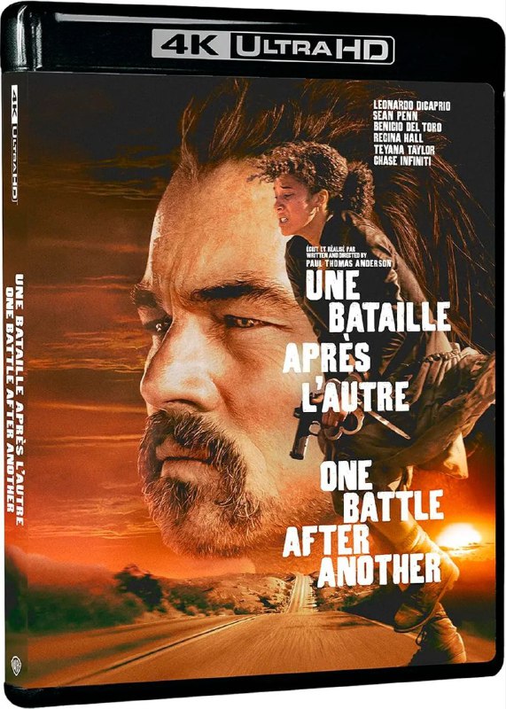 🎬 已更新：一战再战 (2025)【蓝光 4K.DV.HDR10】【高码率】【国英双语】【内封简繁英双语特效字幕】📌 资源信息• 体积：30.5GB• 标签：#一战再战 #4K #HDR #杜比视界 #特效字幕 #KKYY #电影📚 内容简介落魄潦倒的革命者鲍勃（莱昂纳多 · 迪卡普里奥 饰）终日生活在草木皆兵的偏执状态，他与世隔绝，只和坚韧自立的女儿薇拉（蔡斯 · 英菲尼迪 饰）相依为命