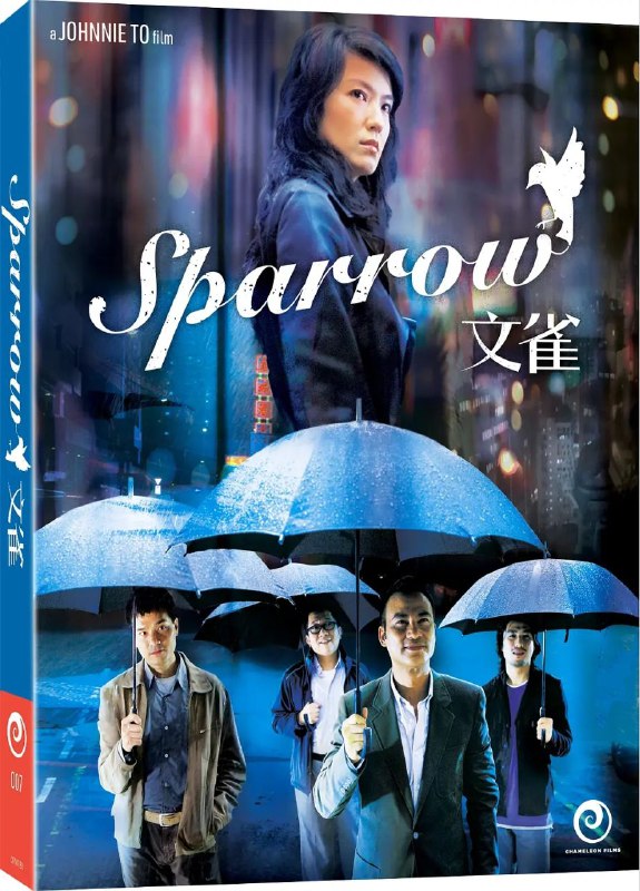 文雀 (2008)【1080p 原盘 REMUX】【国粤双语】【简繁英双语字幕】【任达华 / 林家栋】Size: 24.6GB　　祺（任达华 饰）是一名职业扒手，这天出门前，家里飞来一只文雀，放生也不肯走，逗留昏暗屋内