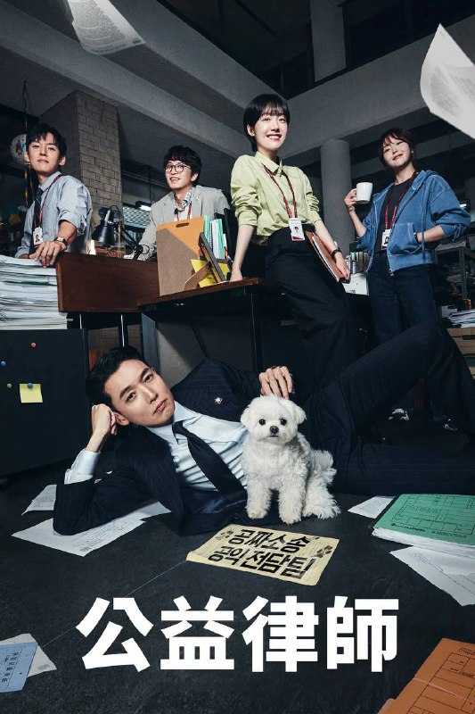 🎬 已更新：公益律师（2025）NF 1080p 内封简繁 S01 全🗂 信息✦ 体积：31.1G✦ 标签：#公益律师 #无偿服务 #韩剧 #剧情 #喜剧 #剧集📝 内容简介 姜大卫（郑敬淏 饰）曾是备受尊敬的法官，人生却在一夕间分崩离析