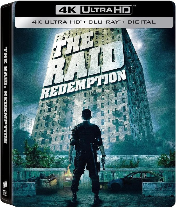 🎬 已更新：突袭(2011)【4K.REMUX UHD原盘】【HDR10&杜比视界】【内封简繁英双语字幕】📌 资源信息• 体积：59.9GB• 标签：#突袭 #4K #DV #HDR10 #蓝光原盘 #REMUX #电影📚 内容简介在雅加达的贫民窟的深处，世界上最危险的杀手和黑帮集结在一个坚不可摧的房子内
