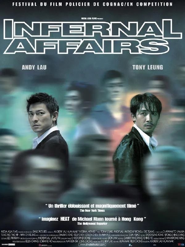 🎬 已更新：无间道 全 3 部 4K.UHD 原盘 REMUX 国粤双音轨 内封精修简体中文字幕.📌 资源信息• 体积：168G• 标签：#无间道 #剧情 #电影📚 内容简介1991 年，香港黑帮三合会会员刘健明（刘德华）听从老大韩琛（曾志伟）的吩咐，加入警察部队成为黑帮卧底，韩琛许诺刘健明会帮其在七年后晋升为见习督察