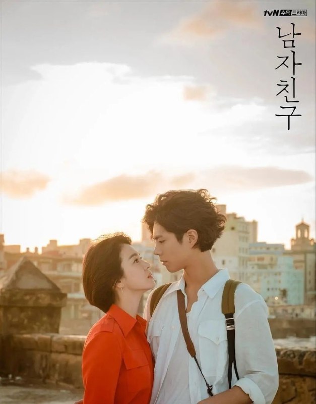 🎬 已更新：男朋友 (2018)【16 集全】【1080p. 高码率】【国韩双语】【内嵌繁中】【宋慧乔 / 朴宝剑】📌 资源信息• 体积：61.9GB• 标签：#男朋友 #1080p #高码率 #宋慧乔 #朴宝剑📚 内容简介一次也没能照自己选择的人生而活的酒店代表车秀贤 (宋慧乔饰) 与拥有自由明朗灵魂、将平凡生活过得幸福且珍惜的金振赫 (朴宝剑饰) 在一次偶然的相遇之后开始的令人心动的浪漫爱情剧…🙋 投稿来源：活雷锋📬 频道：@Oscar_4Kmovies💌 群组：@Oscarono🤖 投稿 / 搜索机器人：@Oscar4KBot📢 合作：@XiangxiuerBot
