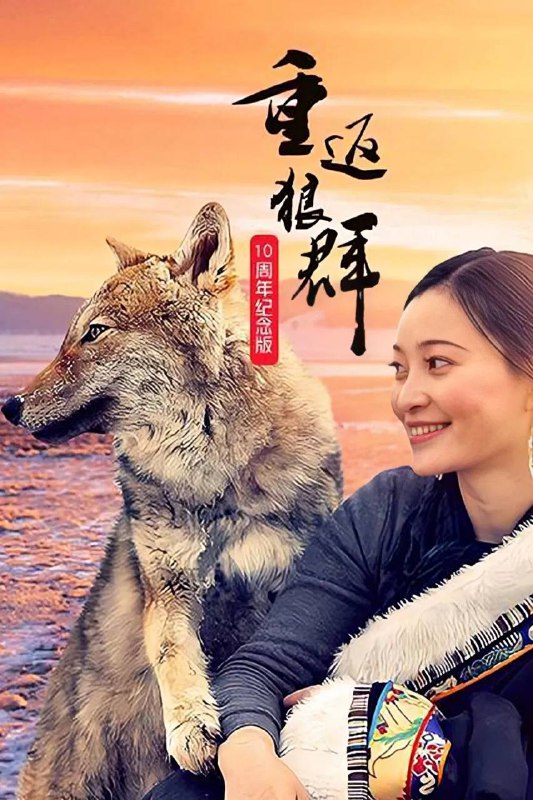 🎬 已更新：重返狼群 10 周年特别纪念版（2021）4K HQ 高码率 S01 全🗂 信息✦ 体积：75.1G✦ 标签：#重返狼群 #纪录片 #剧集📝 内容简介 2020 年 7 月 29 日中国首个野生狼保护站成立