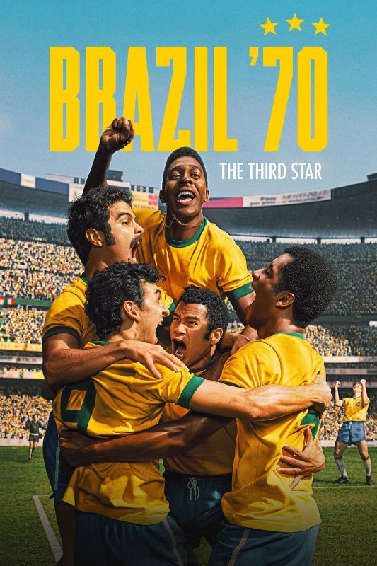 🎬 已更新：巴西 1970：三冠传奇（2026）NF 4K DV&HDR 内封官中 葡英双语 全 05 集📌 资源信息• 体积：46.58G• 标签：#巴西 1970 #三冠传奇 #剧情 #运动 #巴西 1970 三冠传奇 #NF #剧集📚 内容简介足球巨星贝利、雅尔津霍和卡洛斯 · 阿尔贝托领衔巴西队向世界杯冠军发起冲击