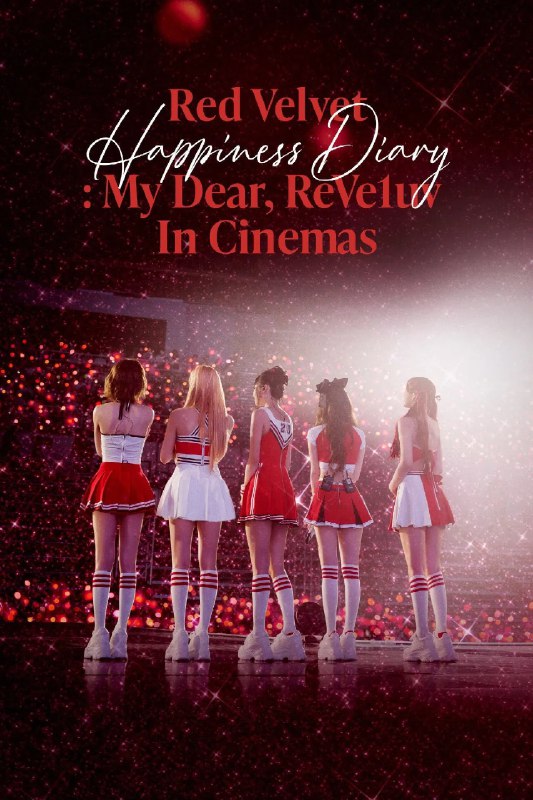 Red Velvet “HAPPINESS: My Dear, ReVe1uv”演唱会 [内嵌繁中]Size: 7GB　　从出道曲《Happiness》到《Ice Cream Cake》、《Red Flavor》、《Psycho》、《Feel My Rhythm》和《Cosmic》等经典金曲，Red Velvet 凭借其跨越时空、令人难忘的歌曲，巩固了其标志性艺人的地位