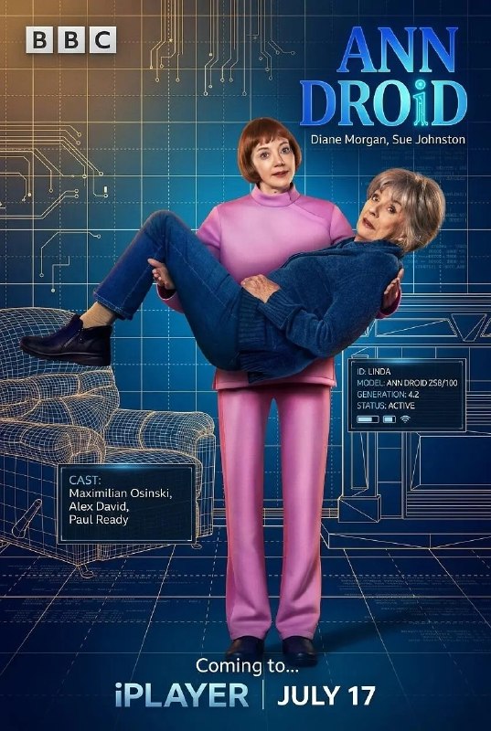 🎬 已更新：护工不是人 (2026)【5 集全】【WEB-DL.1080p】【内嵌简英双语字幕】【剧情 / 喜剧】📌 资源信息• 体积：4.9GB• 标签：#护工不是人 #喜剧 #1080p📚 内容简介在一个 AI 无处不在的世界里，苏（苏 · 乔斯顿 饰）的丈夫大卫 18 个月前去世了，她唯一的儿子迈克尔（保罗 · 雷迪 饰）搬走了，二手老年护理机器人 Linda（戴安 · 摩根 饰）来到她身边