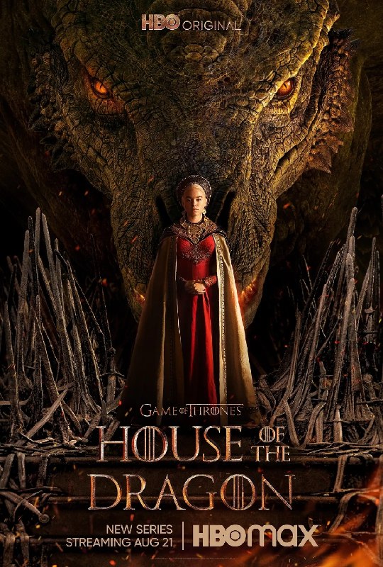 🎬 已更新：龙之家族 (两季合集)【蓝光 4K.HDR】【高码率】【内封简繁英双语特效字幕】【杜比全景声】📌 资源信息• 体积：185GB• 标签：#龙之家族 #4K #HDR #高码率 #特效字幕 #电影📚 内容简介本剧改编自乔治 · 马丁的《血与火》，背景为《权力的游戏》涉及事件的 200 年前，聚焦坦格利安家族