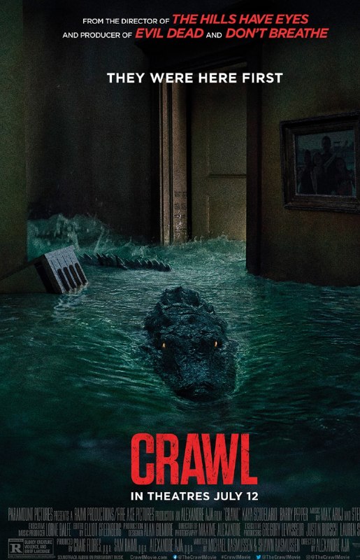 🎬 已更新：巨鳄风暴 Crawl (2019) 4K 原盘 REMUX [杜比视界] [内封简英双语字幕] [48.2G]📌 资源信息• 体积：48.2G• 标签：#巨鳄风暴 #Crawl #灾难 #惊悚 #恐怖 #冒险 #巨鳄风暴 Crawl 原盘 #电影📚 内容简介一场飓风即将来袭佛罗里达州，曾在大学游泳锦标赛夺冠的凯勒（卡雅 · 斯考达里奥 饰），不顾撤离命令，返回家中寻找失联的父亲戴夫（巴里 · 佩珀 饰）