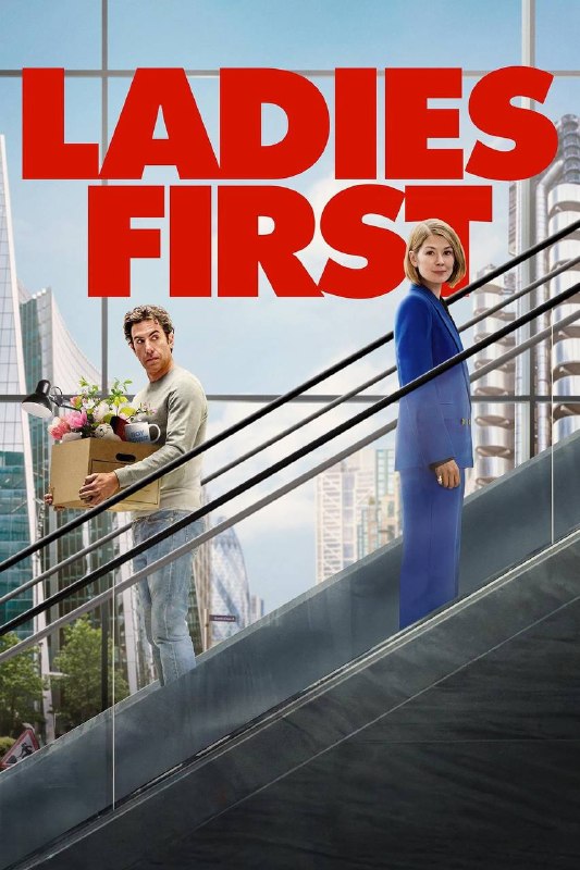 🎬 已更新：女士优先（2026）NF 4K DV&HDR 内封官中📌 资源信息• 体积：8.9G• 标签：#女士优先 #男人要自爱 #喜剧 #爱情 #女士优先 NF 官中 #NF #电影📚 内容简介达米安看似拥有一切：金钱、权力，和源源不断的艳遇