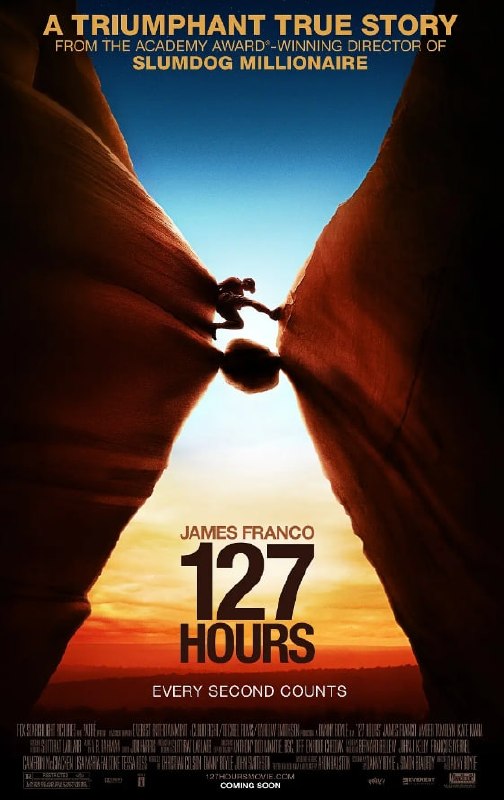 🎬 已更新：127 小时 127 Hours (2010) 蓝光原盘 REMUX 内封简英双语字幕📌 资源信息• 体积：18G• 标签：#127 小时 #剧情 #传记 #冒险 #惊悚 #真实事件改编 #电影📚 内容简介影片改编自登山家阿伦 · 罗斯顿的真实经历