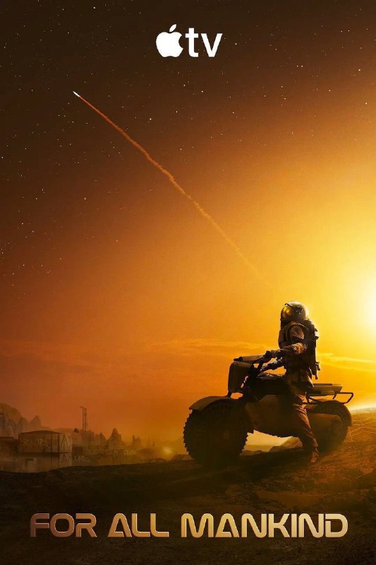 🎬 已更新：为全人类 第五季（2026）4K DV&HDR 内封官中 S05E01-E06📌 资源信息• 体积：47.5G• 标签：#为全人类 #美剧 #剧情 #科幻 #苹果 #E06 #为全人类第五季 #官中S05E01E06 #电影📚 内容简介第五季背景设定在2012年，火星殖民地已初具规模，地球与火星围绕主权、资源管控矛盾不断升级