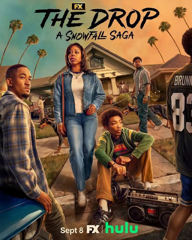 🎬 已更新：毒潮：白粉飞纪事（2026）Disney+ 4K DV&HDR 内封官中 S01E01-E02📌 资源信息• 体积：5G• 标签：#毒潮：白粉飞纪事 #剧情 #迪士尼 #Disney #毒潮 #E02 #剧集📚 内容简介20 世纪 90 年代的洛杉矶，在帮派冲突频发、唱片公司纷纷试图利用嘻哈文化牟利的背景下，万达（Wanda）与莱昂（Leon）努力推动西海岸说唱走向主流…🙋 投稿来源：活雷锋📬 频道：@Oscar_4Kmovies💌 群组：@Oscarono🤖 投稿 / 搜索机器人：@Oscar4KBot📢 合作：@XiangxiuerBot