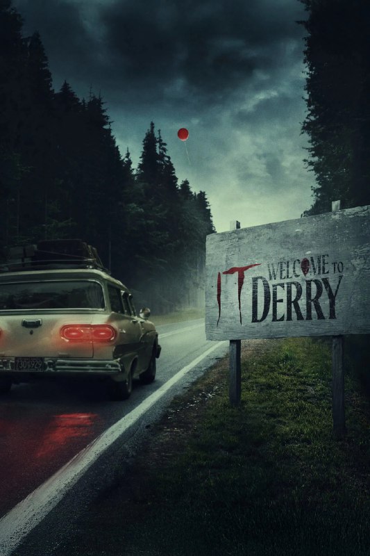 🎬 已更新：小丑回魂：欢迎来到德里镇 4K [MAX][DV&HDR][内封简繁双语字幕][全 8 集🗂 信息✦ 体积：N GB✦ 标签：#盘酱酱 #PanWEB #小丑回魂 #欢迎来到德里镇 #剧集📝 内容简介 《小丑回魂》系列前传剧集，故事背景设定在 1962 年，比原版电影的时间线早了 27 年，深入探索了恐怖小丑潘尼怀斯的起源以及德里镇背后循环发生的恐怖事件…📤 资源链接：点击下方获取资源按钮进入私聊 🍟 投稿人：  匿名📬 频道： @Oscar_4Kmovies 💌 群组： @Oscarono📮 广告 / 合作： @XiangxiuerBot[注明来意]