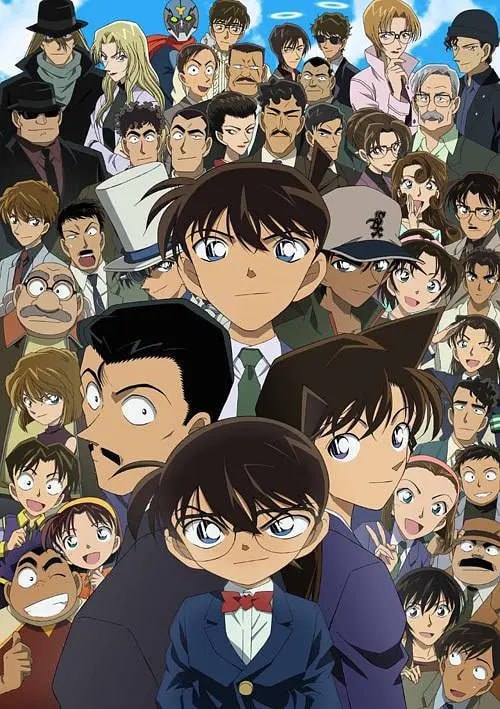 🎬 已更新：名侦探柯南 4K 高码更新 1266 集 国日双语📌 资源信息• 体积：1GB/ 集• 标签：#名侦探柯南 #江户川柯南 #4K #剧集📚 内容简介工藤新一是全国著名的高中生侦探，在一次追查黑衣人犯罪团伙时不幸被团伙成员发现，击晕后喂了神奇的药水，工藤新一变回了小孩！新一找到了经常帮助他的阿笠博士，博士为他度身打造不少间谍武器