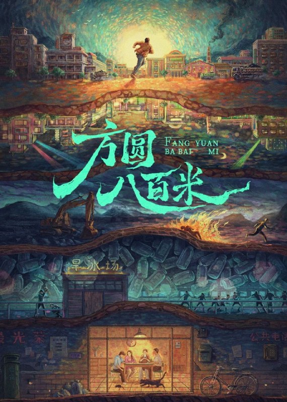🎬 已更新：方圆八百米 (2026)【更 03 集】【4K.HDR.60fps】【高码率】【内嵌简中】【丁勇岱 / 许凯】📌 资源信息• 体积：5GB/ 集• 标签：#方圆八百米 #4K #HDR #高码率 #60 帧 #剧集📚 内容简介故事聚焦上世纪九十年代末的丰阳小镇矿区
