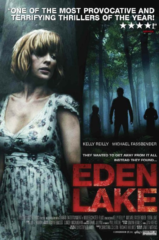 🎬 已更新：伊甸湖 Eden Lake (2008) 4K 原盘 REMUX 杜比视界 内封中英字幕 豆瓣 7.7 分📌 资源信息• 体积：53G• 标签：#伊甸湖 #Eden #Lake #惊悚 #恐怖 #犯罪 #英国电影 #电影📚 内容简介幼儿园老师珍妮（凯利 · 蕾莉 饰）与男友史蒂夫（迈克尔 · 法斯宾德 饰）前往一处风景优美的偏僻湖畔度假，史蒂夫计划在此向珍妮浪漫求婚